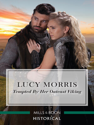 cover image of Tempted by Her Outcast Viking